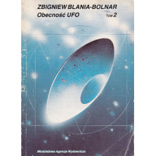 Obecność UFO. T. 2